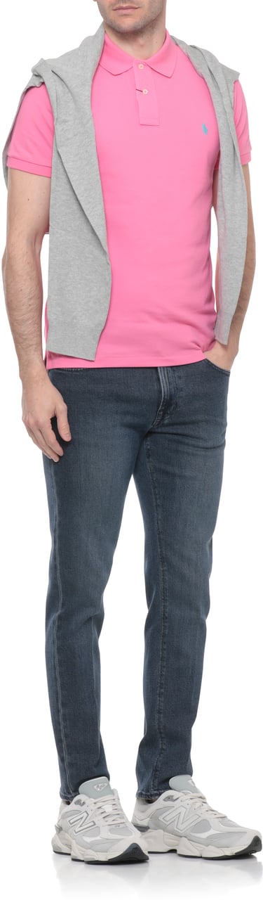 Ralph Lauren T-Shirts And Polos Pink Roze