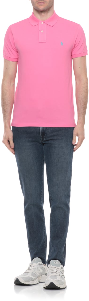 Ralph Lauren T-Shirts And Polos Pink Roze