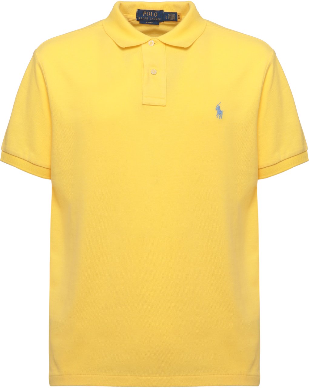 Ralph Lauren T-Shirts And Polos Yellow Geel