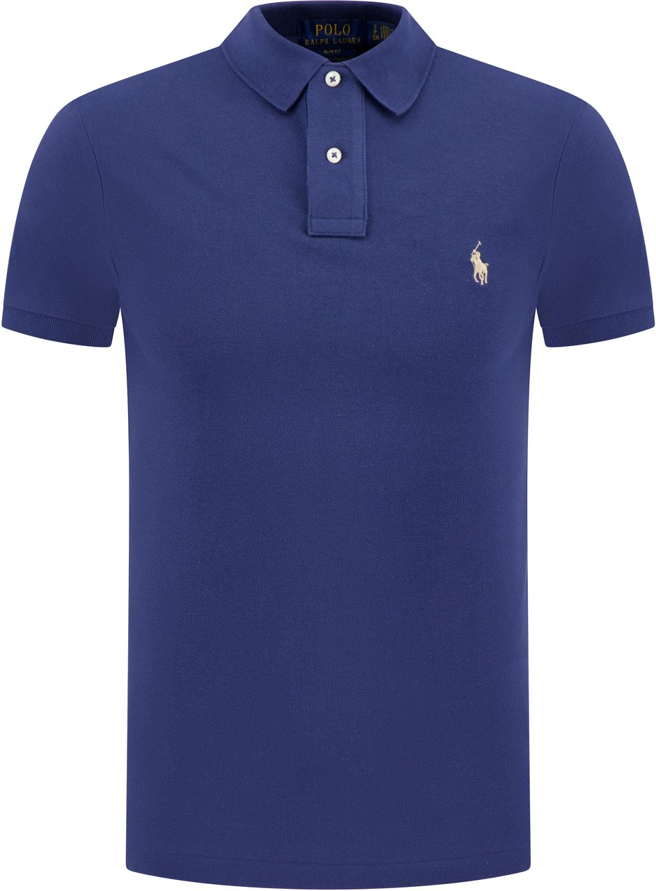 Ralph Lauren Polo   Polo Blauw Blauw