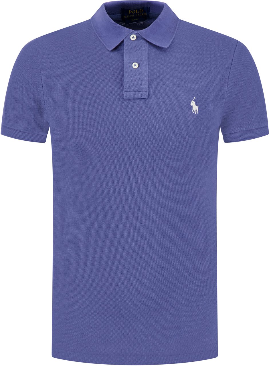 Ralph Lauren Polo Polo Blauw Blauw