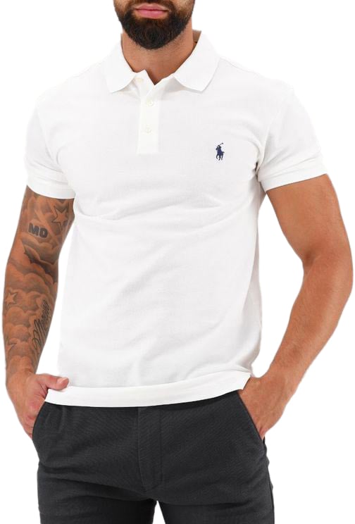 Ralph Lauren Polo Ralph Lauren Polo Wit Wit