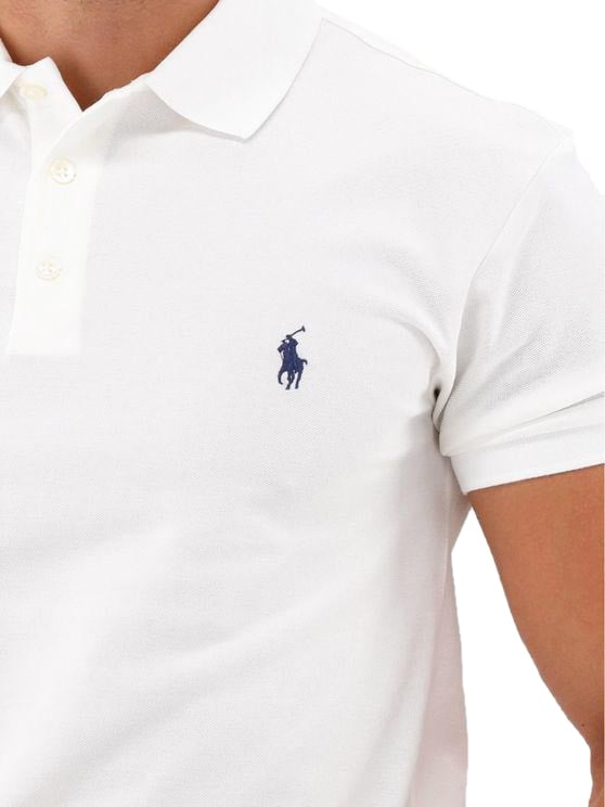 Ralph Lauren Polo Ralph Lauren Polo Wit Wit