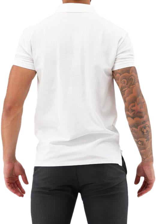 Ralph Lauren Polo Ralph Lauren Polo Wit Wit