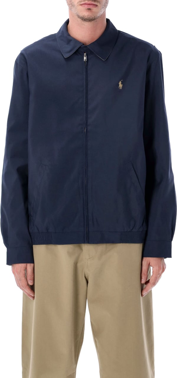 Ralph Lauren Bi Swing Jacket Blu Blauw