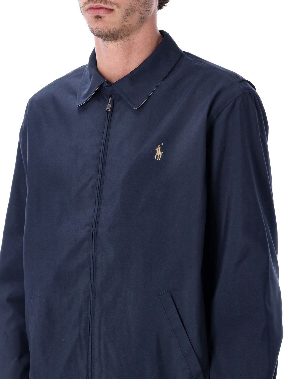 Ralph Lauren Bi Swing Jacket Blu Blauw