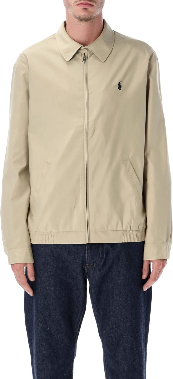 Ralph Lauren Bi Swing Jacket Khaki Bruin