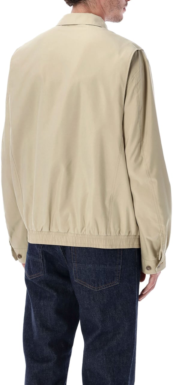 Ralph Lauren Bi Swing Jacket Khaki Bruin