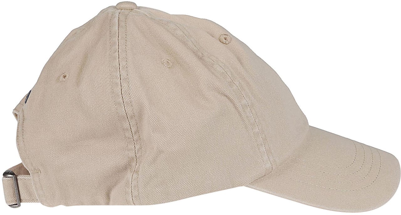Ralph Lauren Baseball Cap Brown Bruin