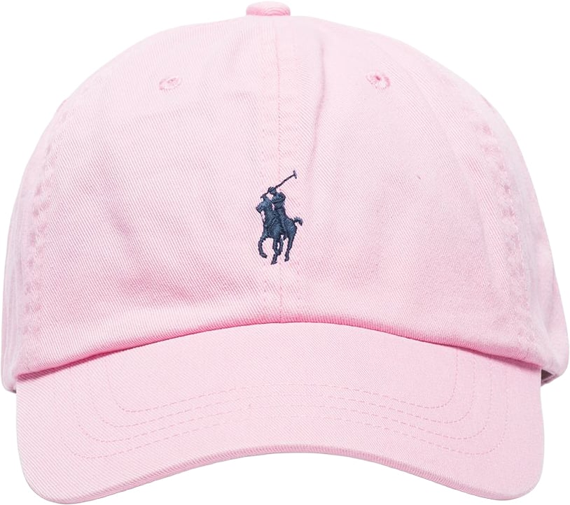 Ralph Lauren Hats Carmel Pink /Jewel Blue Roze