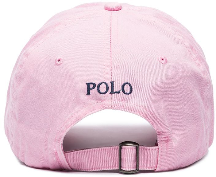 Ralph Lauren Hats Carmel Pink /Jewel Blue Roze