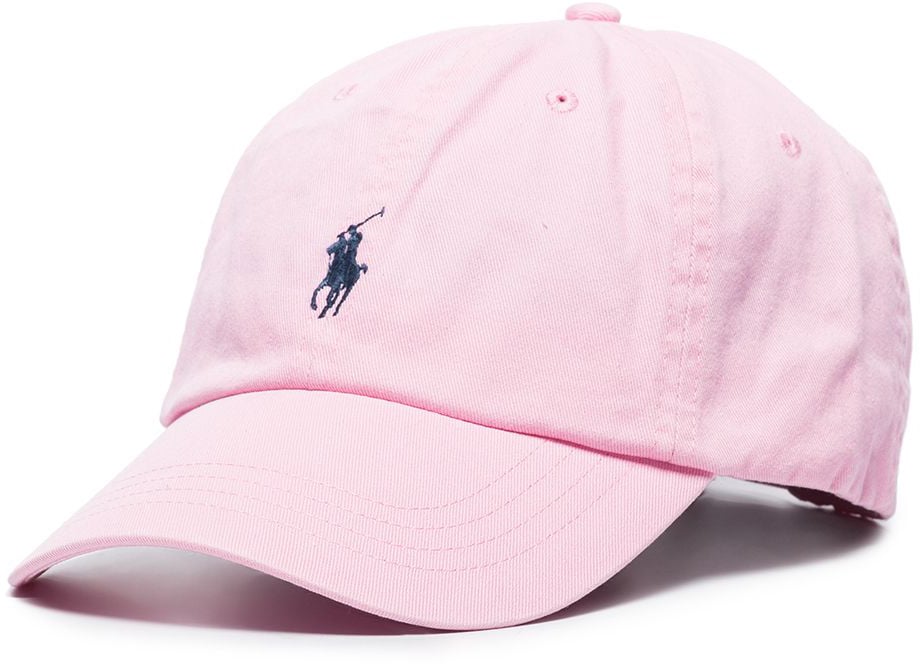 Ralph Lauren Hats Carmel Pink /Jewel Blue Roze