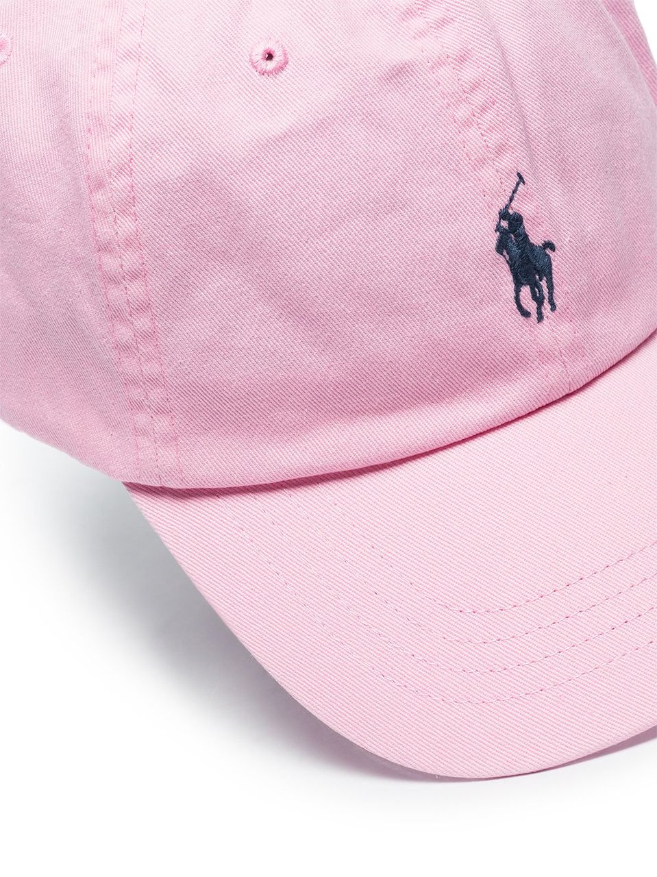 Ralph Lauren Hats Carmel Pink /Jewel Blue Roze