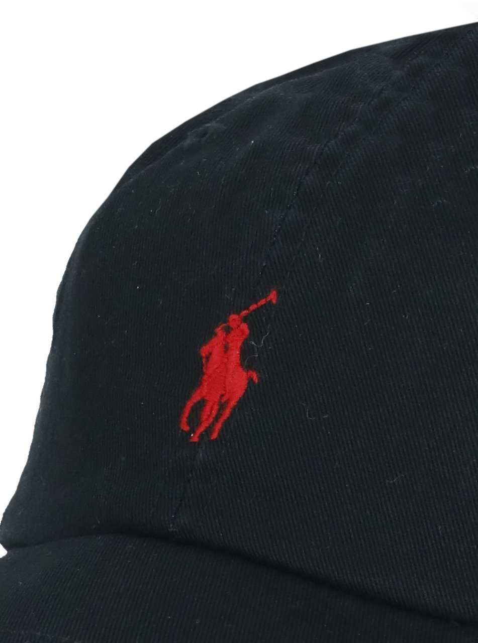 Ralph Lauren Hats Black Zwart