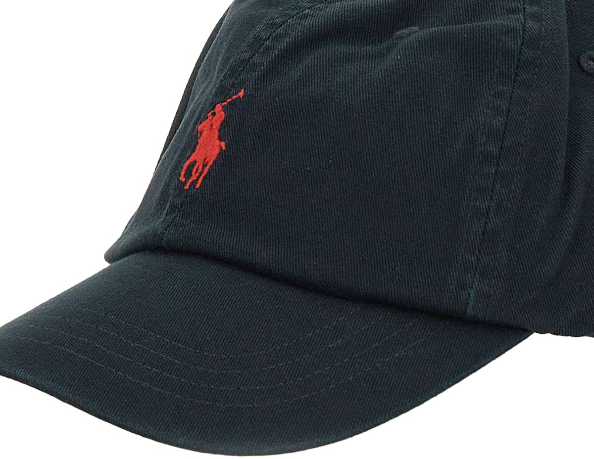 Ralph Lauren Scarfs Black Zwart