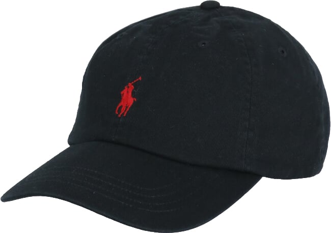 Ralph Lauren Hats Black Zwart