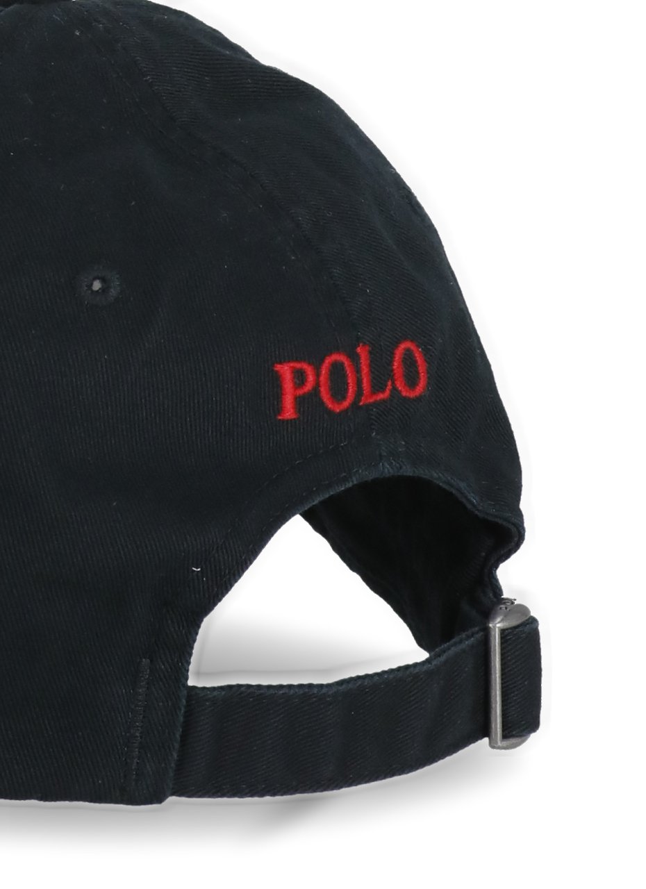 Ralph Lauren Hats Black Zwart