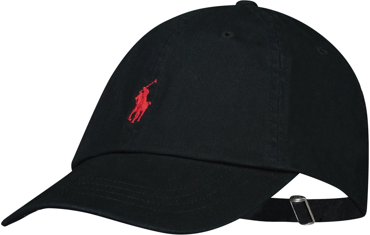 Ralph Lauren Polo   Caps-muts Zwart Zwart