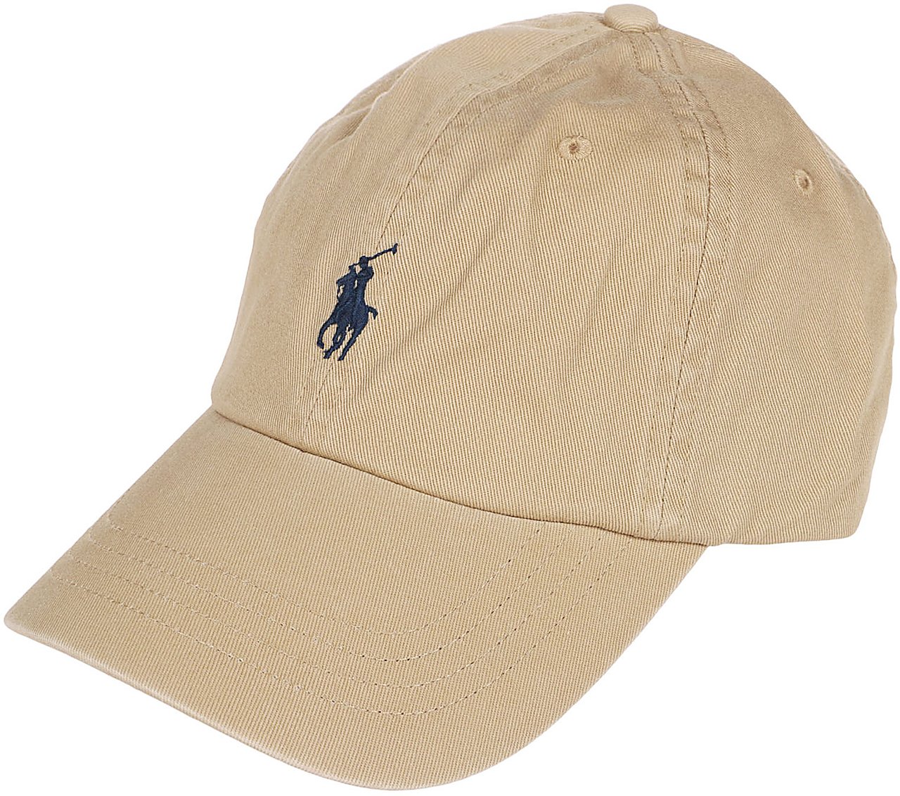 Ralph Lauren Classic Baseball Cap Brown Bruin