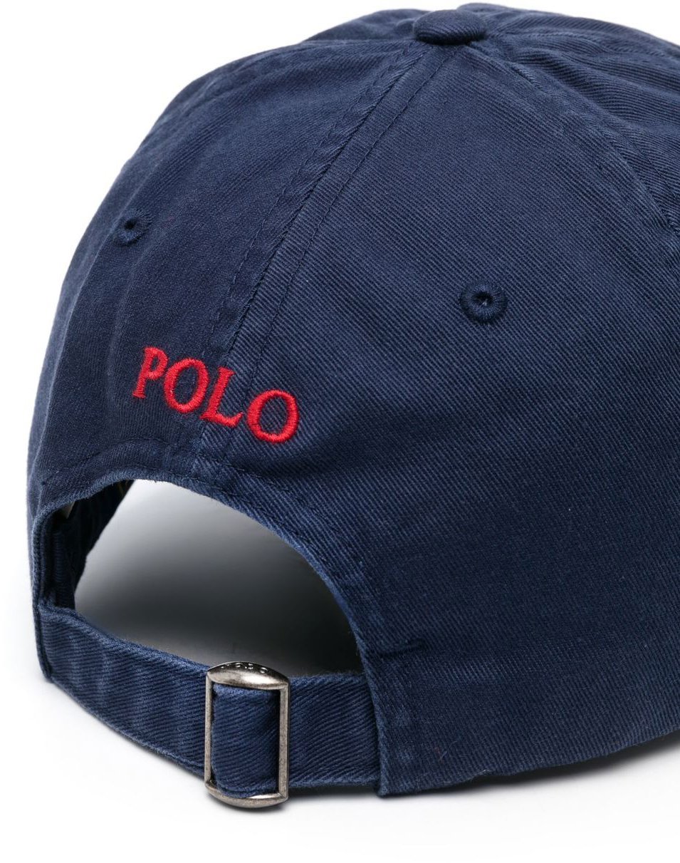 Ralph Lauren Hats Newport Navy Navy