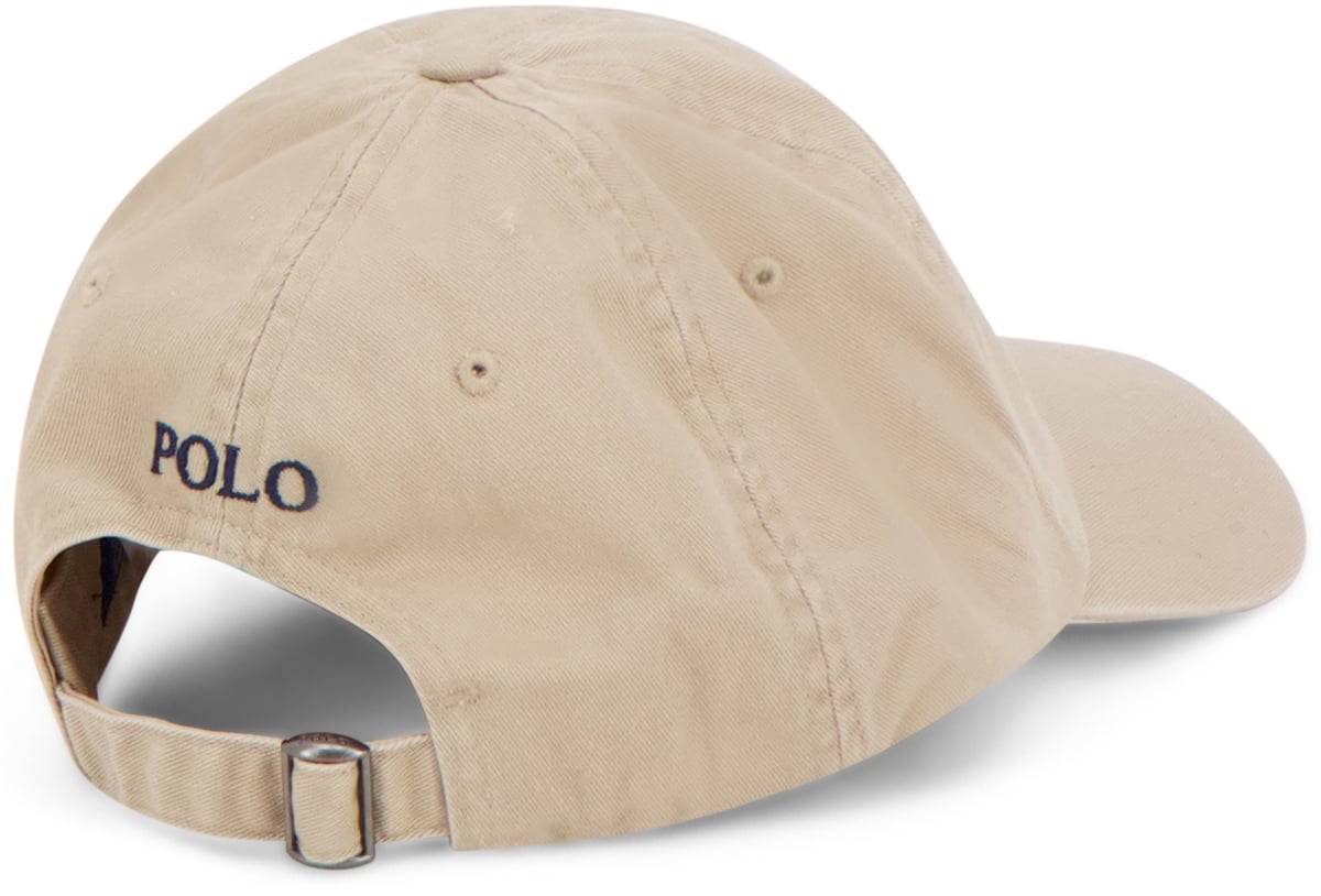 Ralph Lauren Polo Caps-muts Beige Beige
