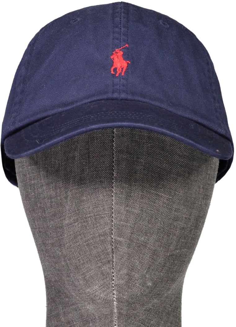 Ralph Lauren Polo Caps-muts Blauw Blauw