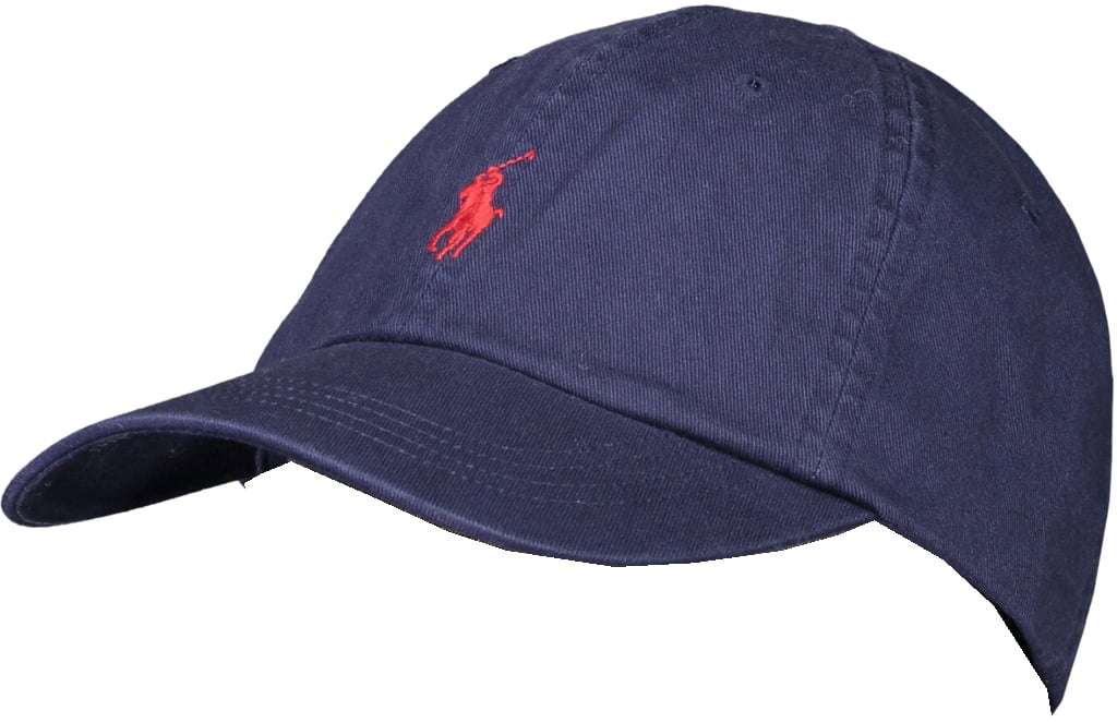 Ralph Lauren Polo Caps-muts Blauw Blauw