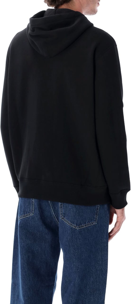 Ralph Lauren Classic Full Zip Hoodie Nero Zwart