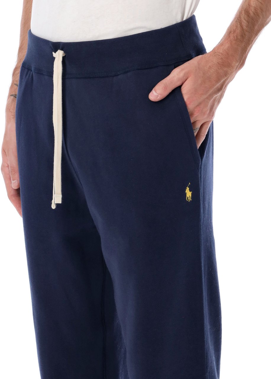 Ralph Lauren Classic Jogging Cruise Navy Blauw