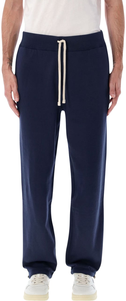 Ralph Lauren Classic Jogging Cruise Navy Blauw