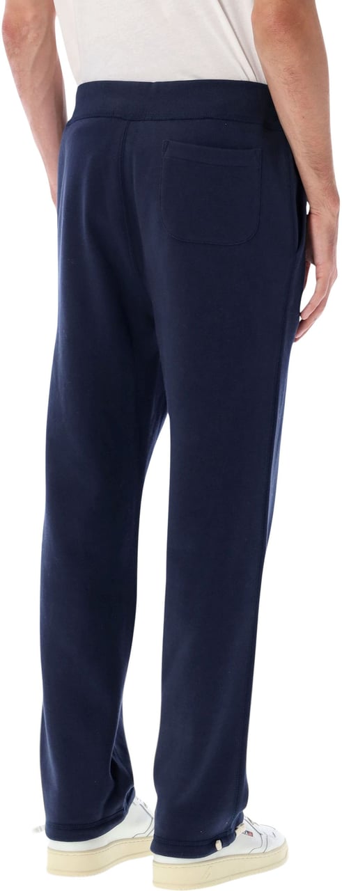 Ralph Lauren Classic Jogging Cruise Navy Blauw