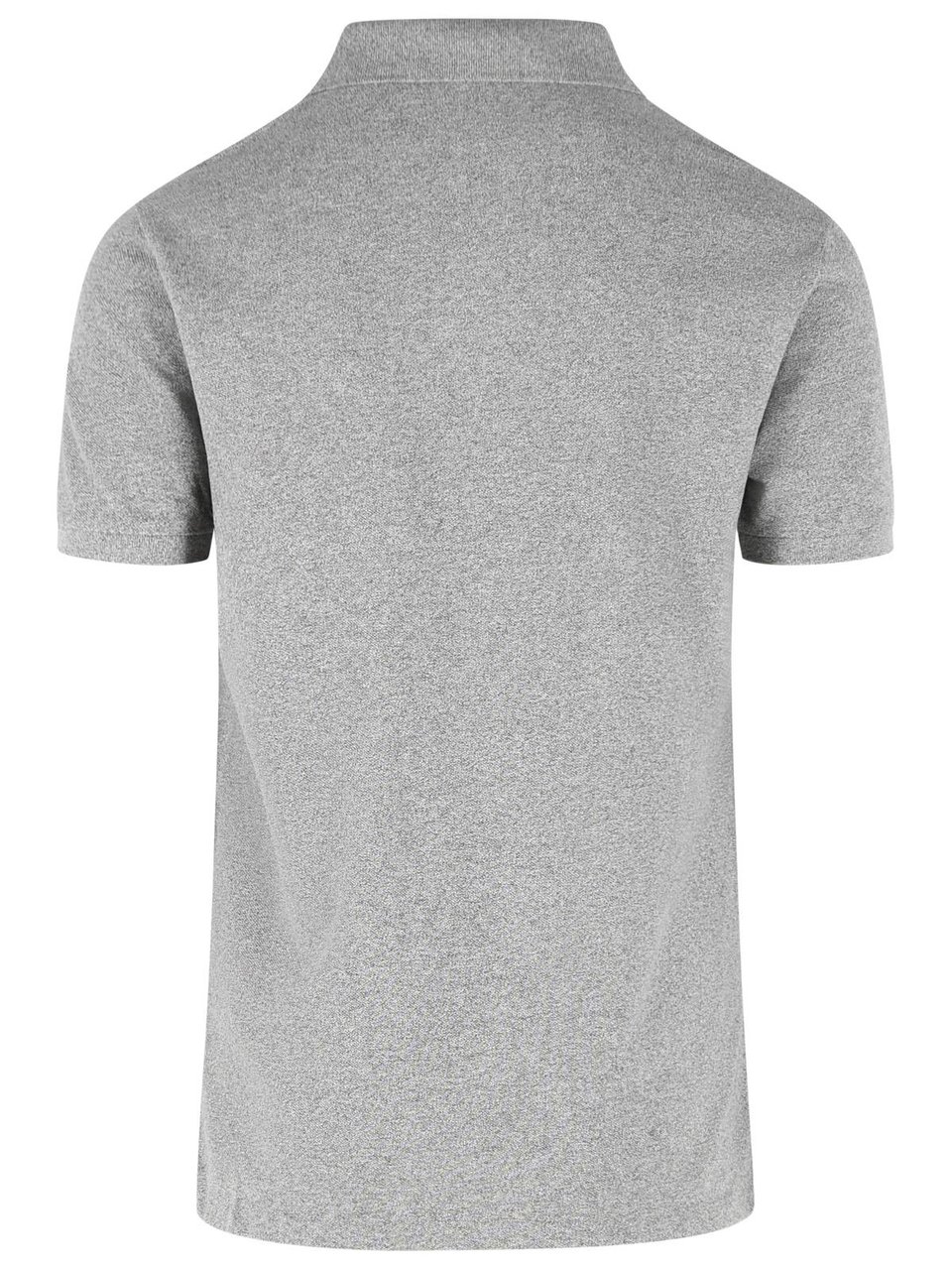 Ralph Lauren Grey Cotton Polo Shirt Wit