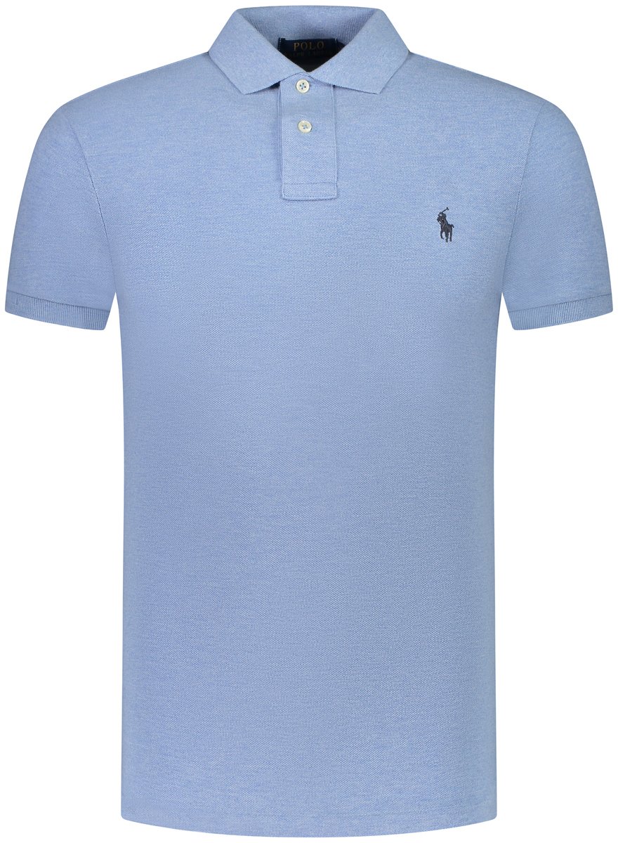 Ralph Lauren Polo   Polo Blauw Blauw