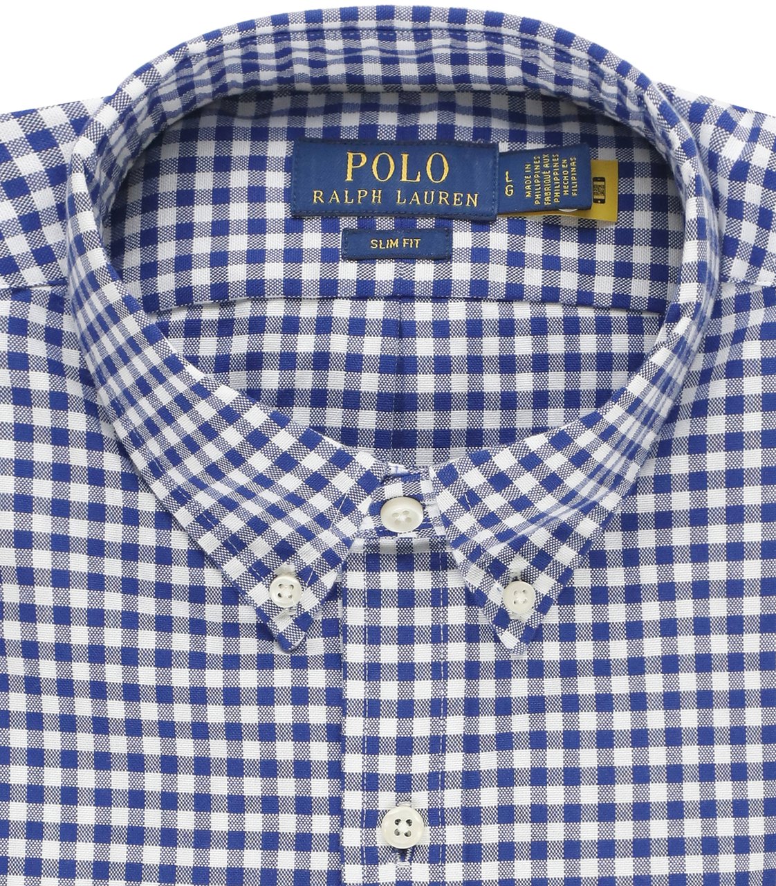 Ralph Lauren Shirts Blue Blauw