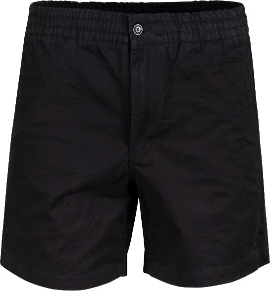 Ralph Lauren Shorts Polo Black Zwart