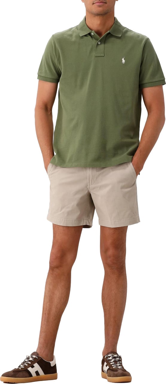 Ralph Lauren Polo Ralph Lauren Korte Broek Bruin Prepsters Bruin