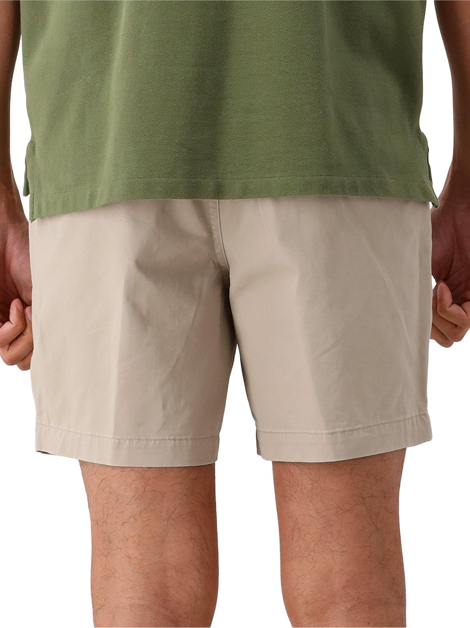 Ralph Lauren Polo Ralph Lauren Korte Broek Bruin Prepsters Bruin