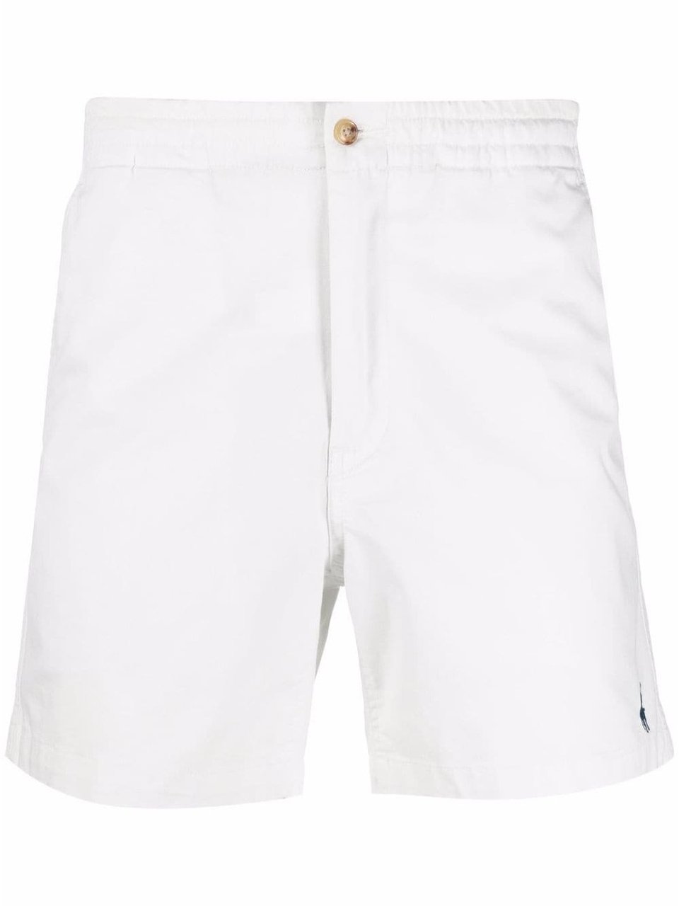 Ralph Lauren Shorts Deckwash White Wit