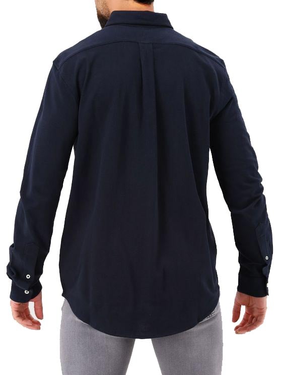 Ralph Lauren Polo Ralph Lauren Overhemd Blauw Featherweight Blauw