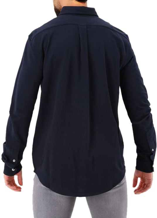 Ralph Lauren Polo Ralph Lauren Overhemd Blauw Featherweight Blauw