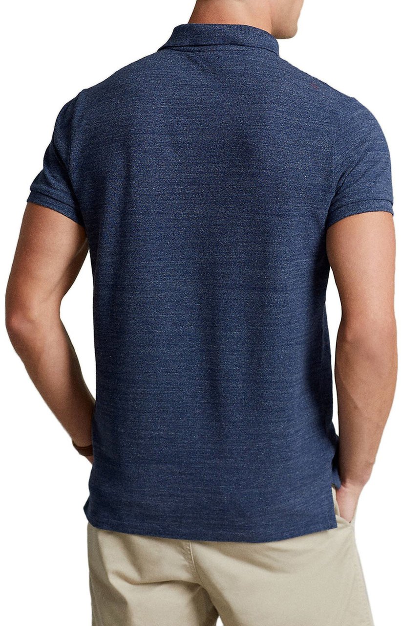 Ralph Lauren Ralph Lauren Cotton Polos Blauw