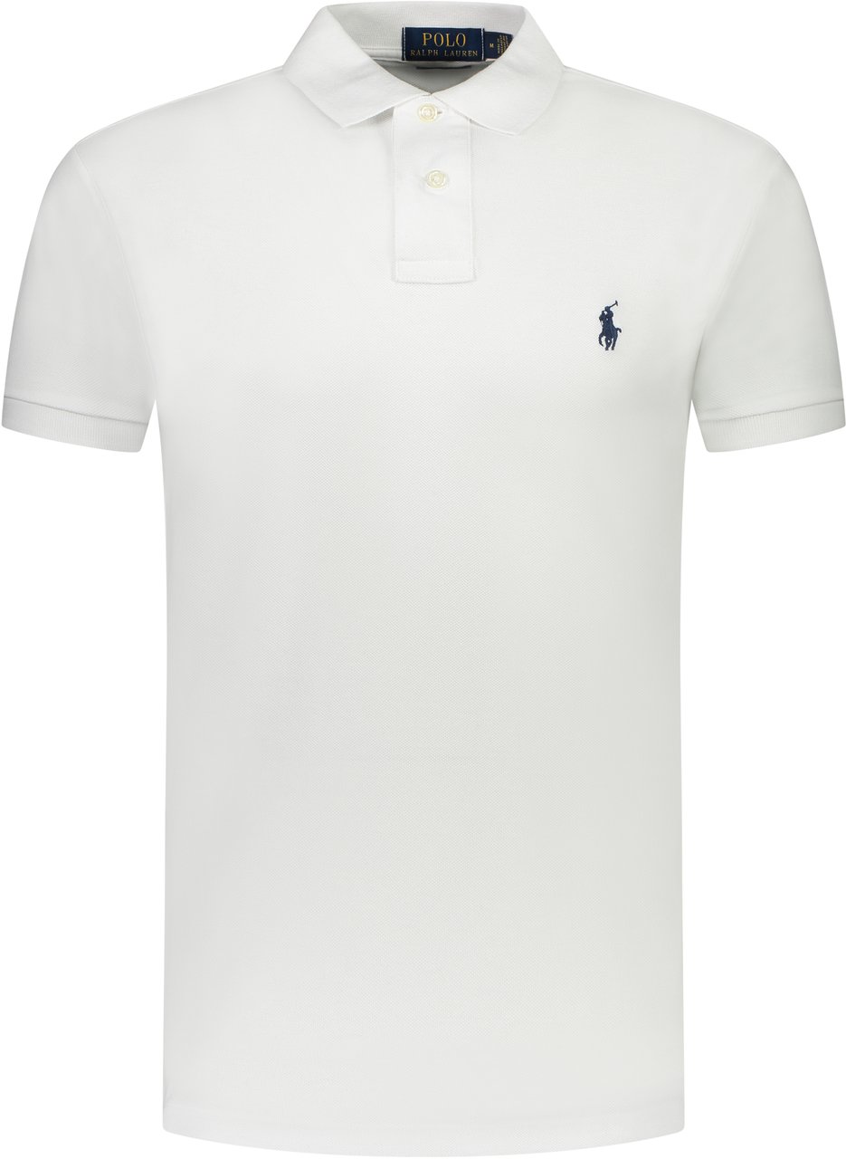 Ralph Lauren Polo   Polo Wit Wit