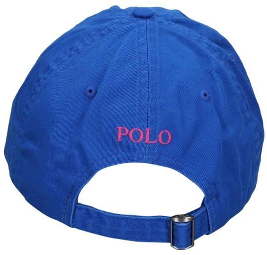Ralph Lauren Polo Ralph Lauren Pet Donkerblauw Classic Sport Blauw