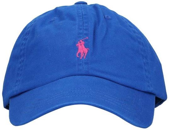 Ralph Lauren Polo Ralph Lauren Pet Donkerblauw Classic Sport Blauw