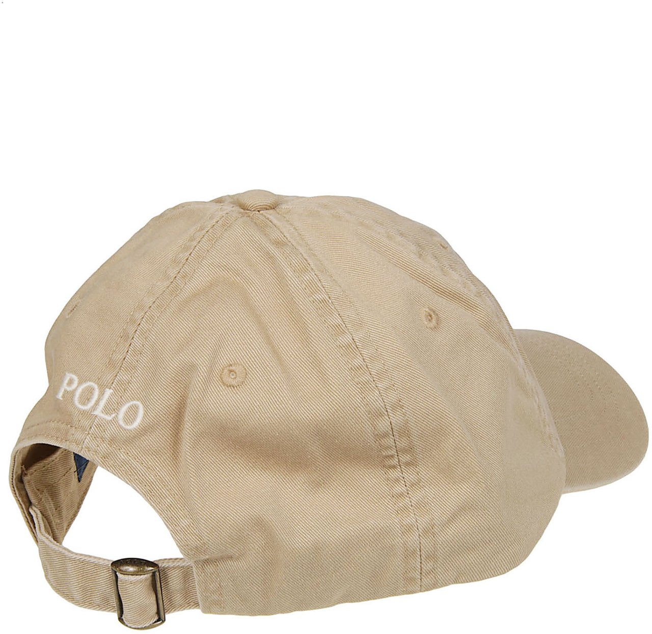Ralph Lauren Classic Sport Baseball Cap Brown Bruin
