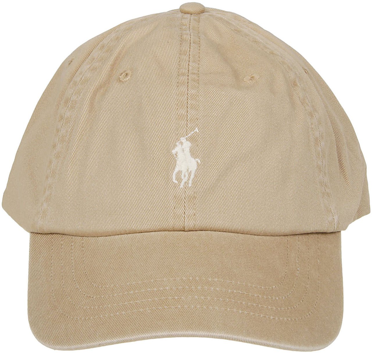 Ralph Lauren Classic Sport Baseball Cap Brown Bruin