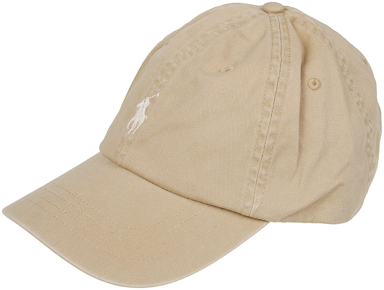 Ralph Lauren Classic Sport Baseball Cap Brown Bruin