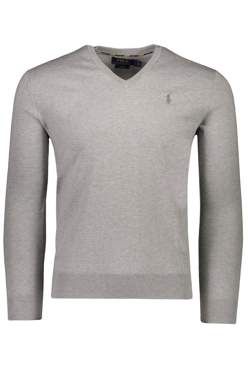 Ralph Lauren Polo Trui Grijs Grijs
