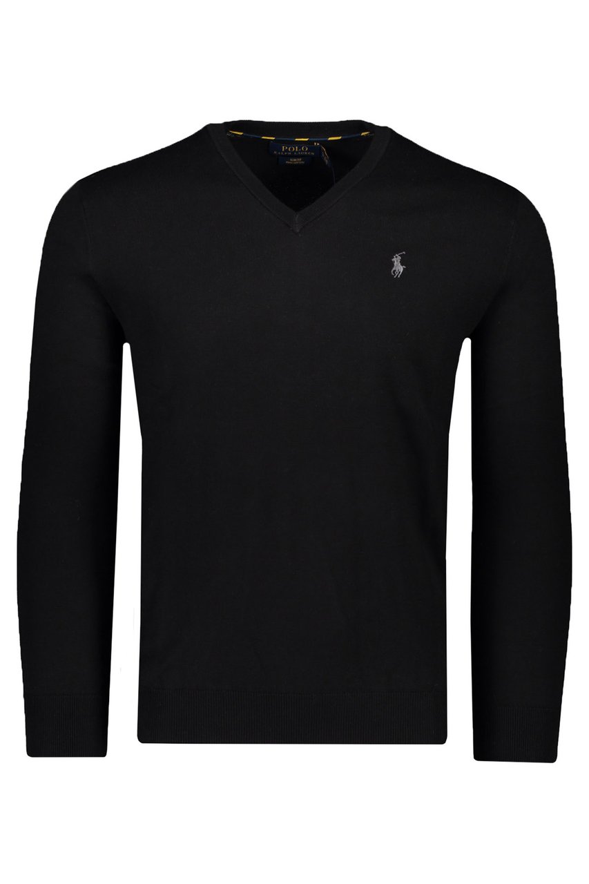 Ralph Lauren Polo Trui Zwart Zwart