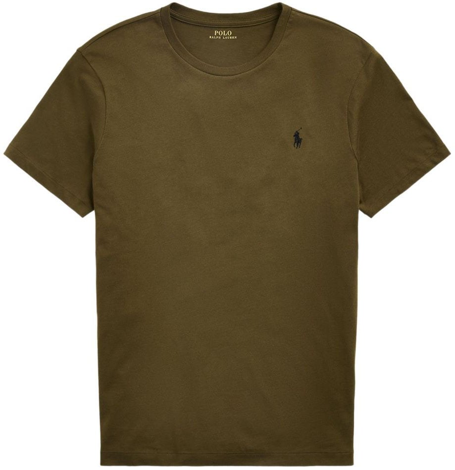 Ralph Lauren T-Shirts And Polos Green Groen